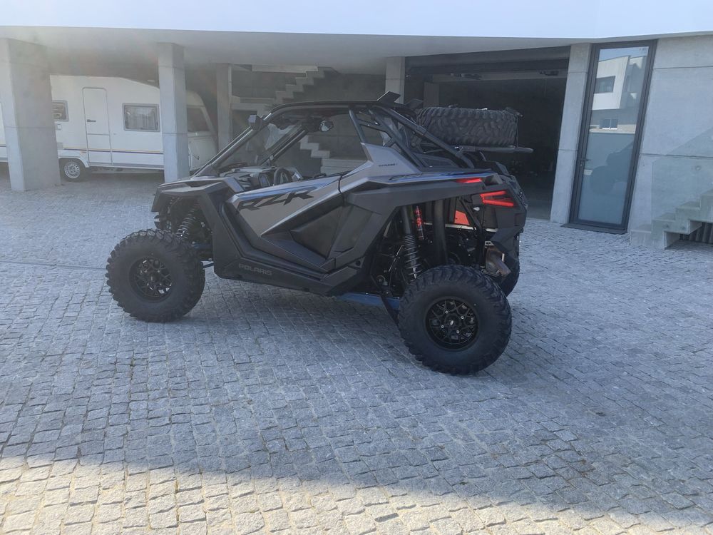 Polaris rzr xp turbo - Ultimate