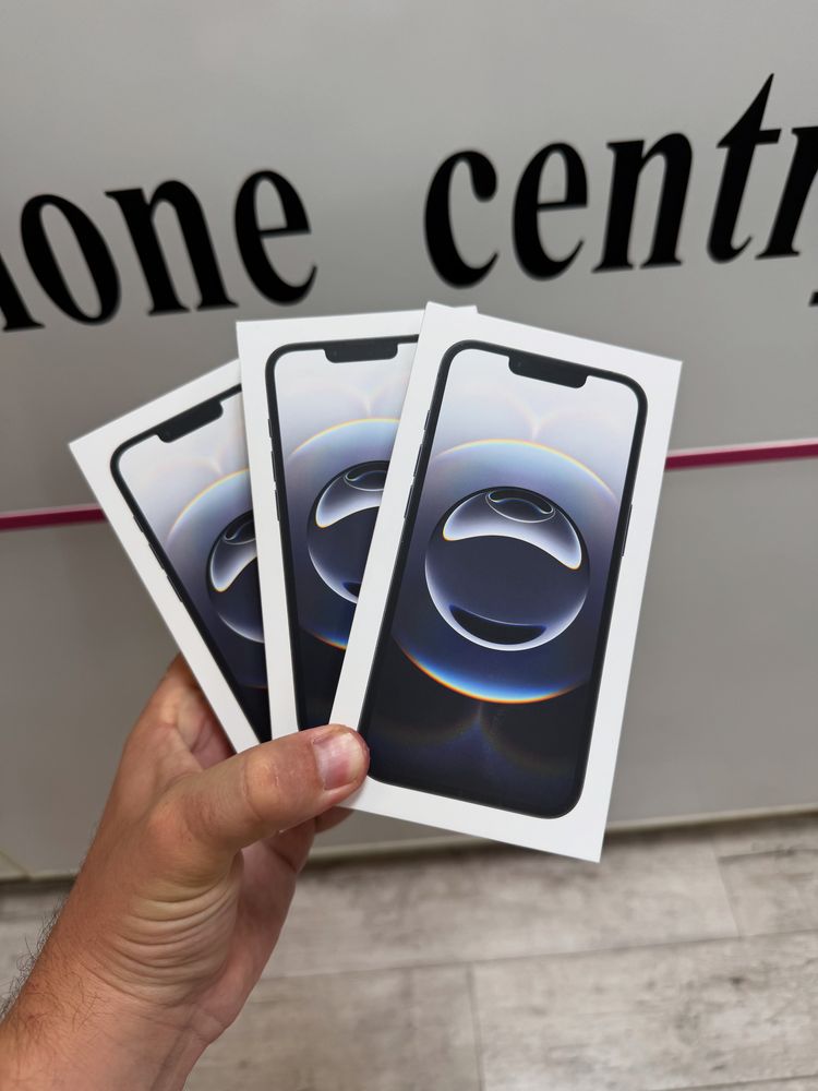 Iphone 16e 128 нові запаковані sim  айфон гарантія обмін