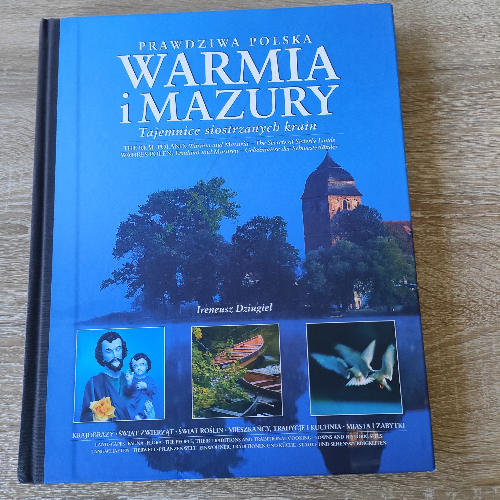 Album Warmia i Mazury