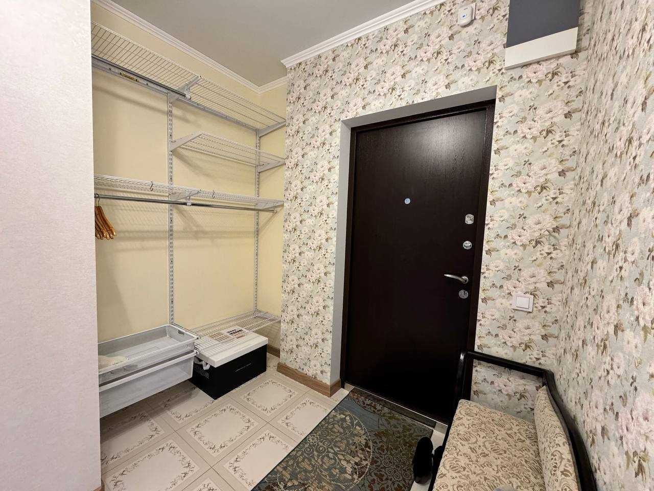 Продам 2-комн.квартиру по супер цене в ЖК Цветной бульвар. Евроремонт.