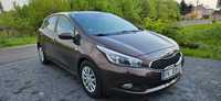 Kia Ceed 2013 1.4 Crdi Aso do konca Bezwypadkowy Gotowy do rejestracji