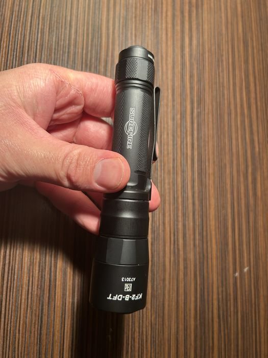 Surefire EDC2-DFT latarka premium