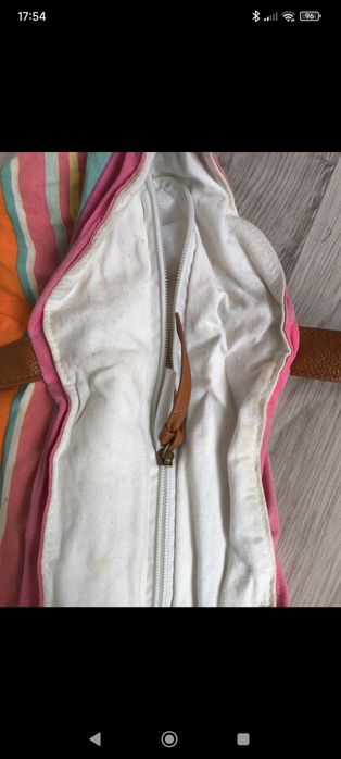 Kolorowa torebka damska