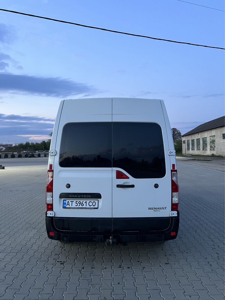 Продам Renault Master