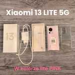 Różowy Xiaomi 13 LITE 5G
