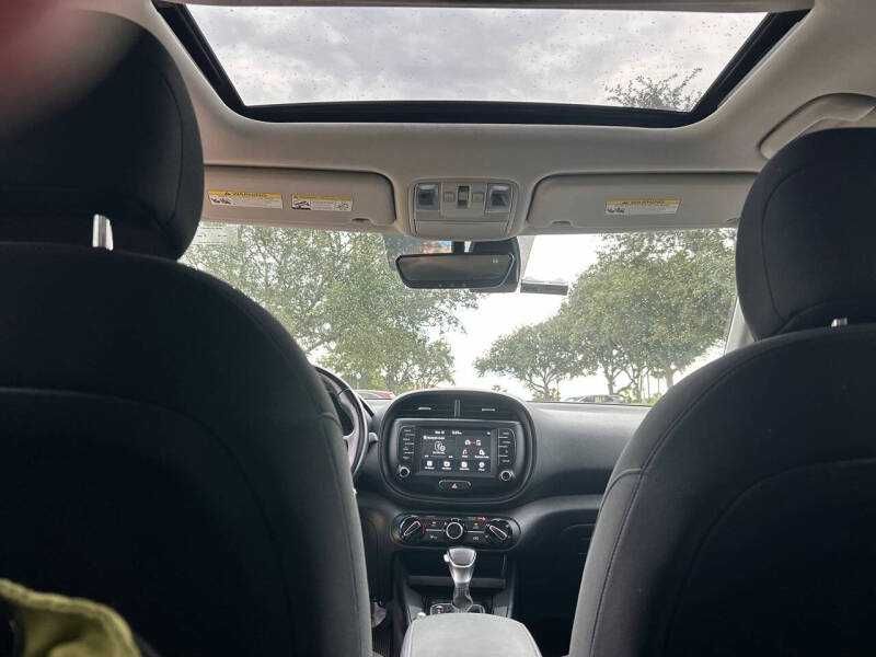 2021 Kia Soul soul