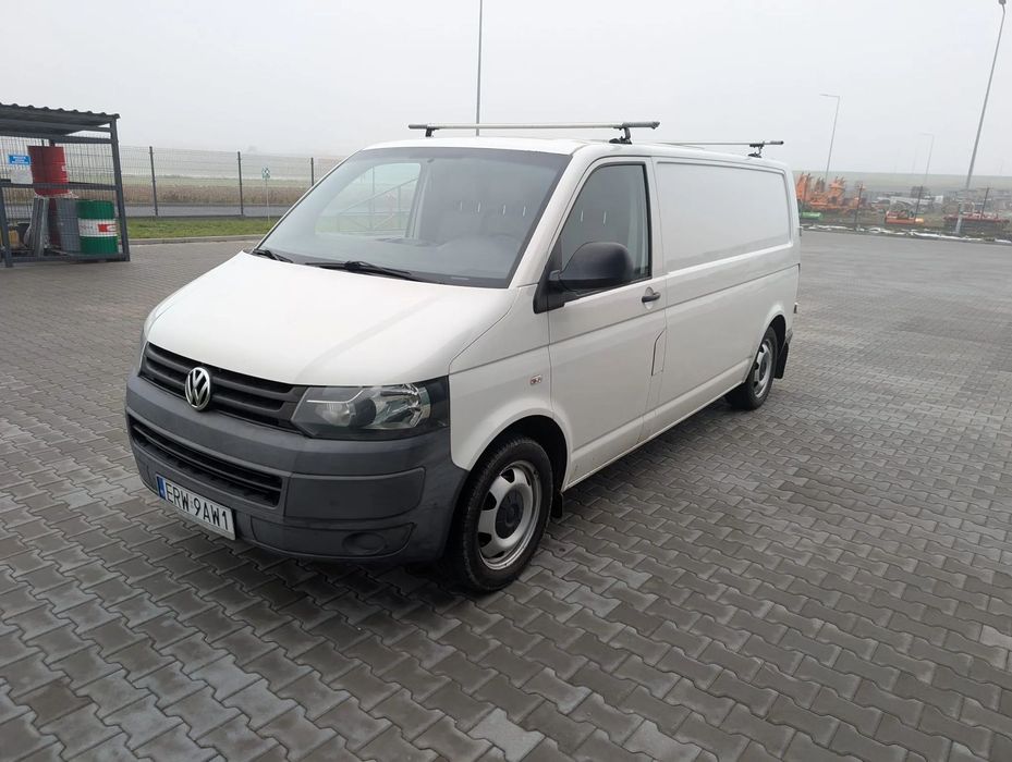 Volkswagen Transporter T5.1 L2H1  Volkswagen Transporter T5.1 2.0Tdi L2h1