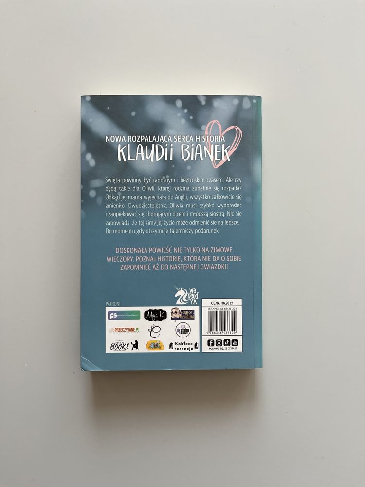 Najcenniejszy podarunek - Klaudia Bianek