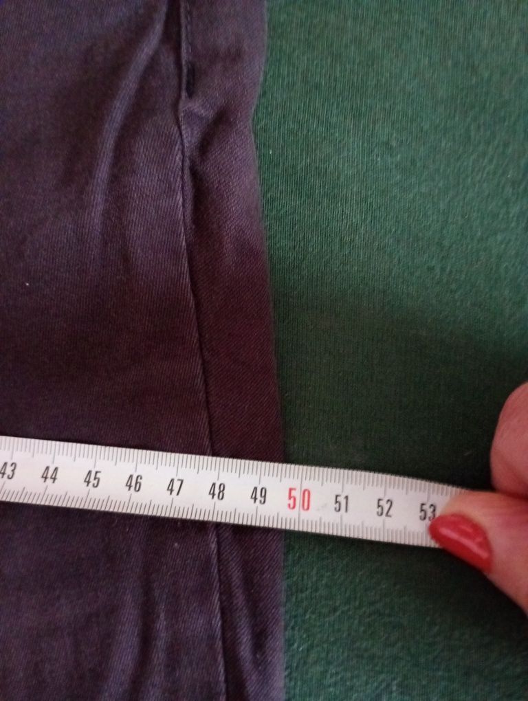 Spodnie jeansowe rozmiar L/XL