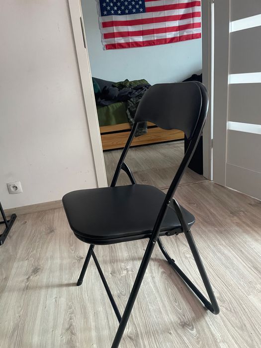 Sprzedam nowe krzesło skladane