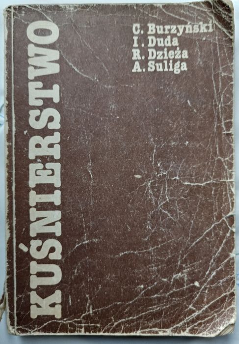 Kuśnierstwo " C.Burzynski