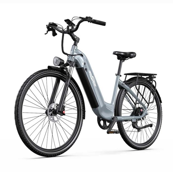 Rower elektryczny ONESPORT OT05 Pro 28"×2.0 zasięg 140km NOWY