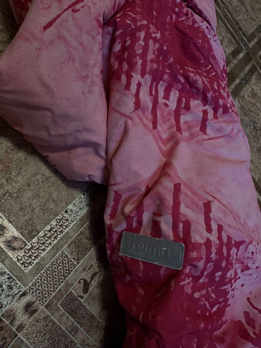 Зимовий Комбінезон Reima 128 +6