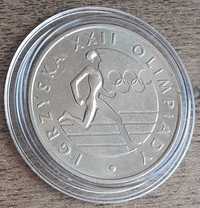 Moneta 20 zł Igrzyska XXII Olimpiady 1980