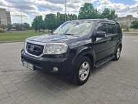 Honda Pilot 2008