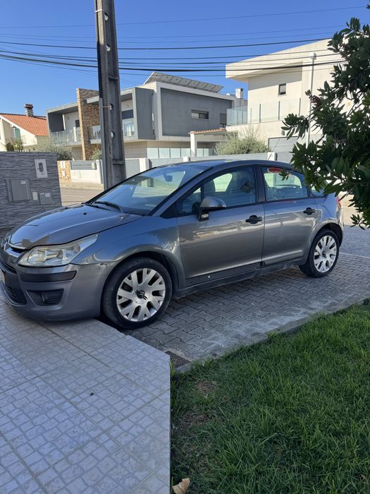Citroen c4 1.6 hdi