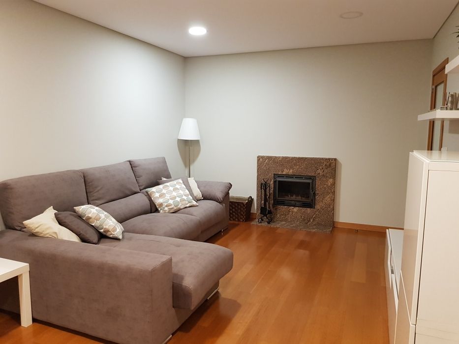 Apartamento T3 em Fraião