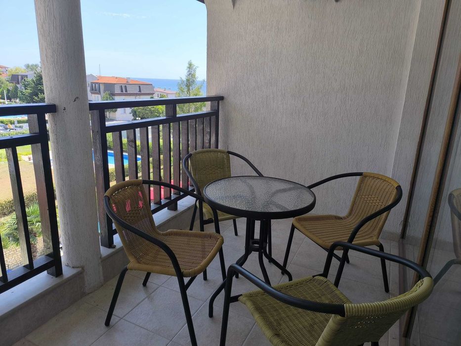 Простора квартира біля моря в Болгарії, Святий Влас