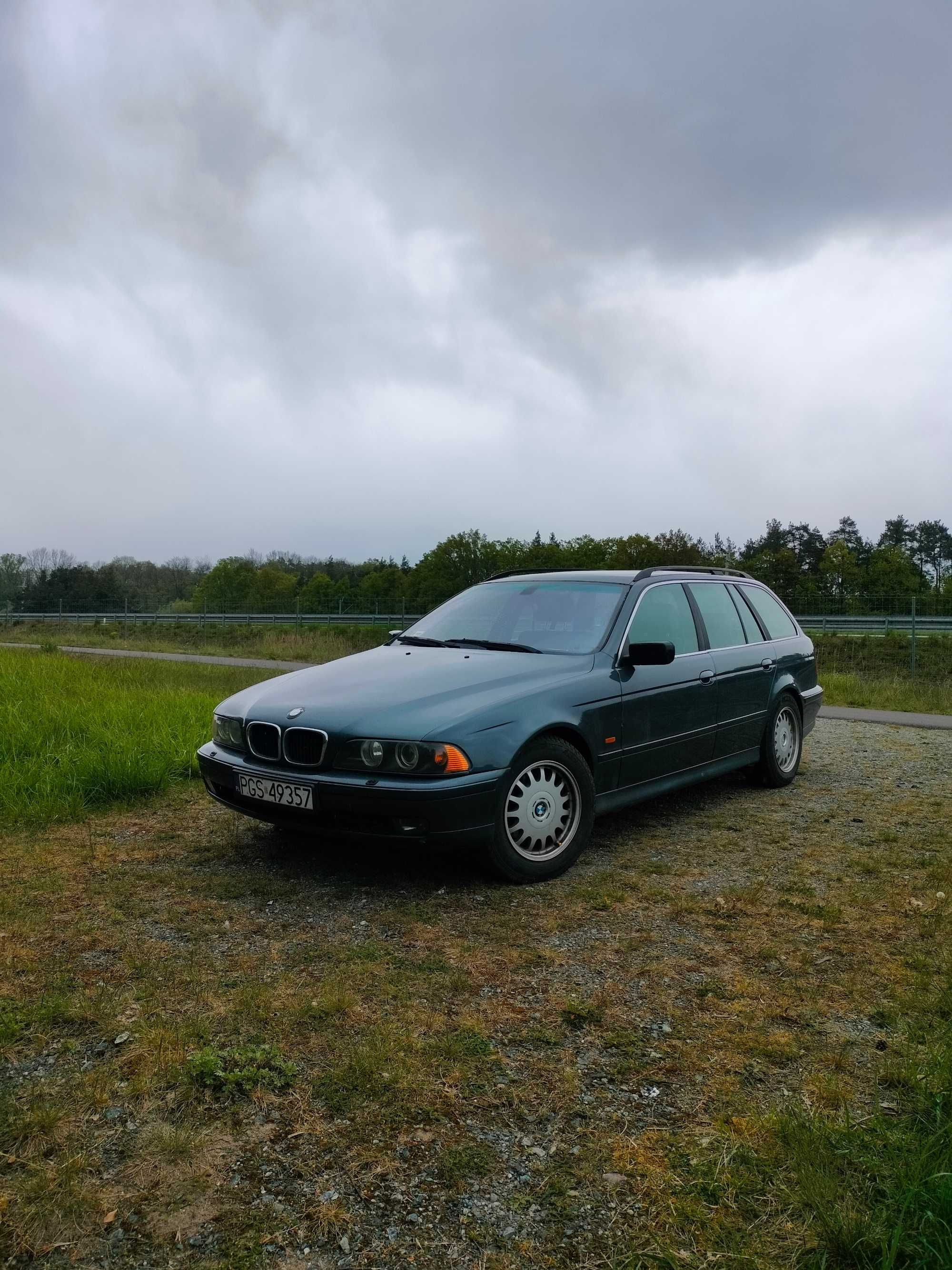 BMW E39 530 Najlepszy diesel