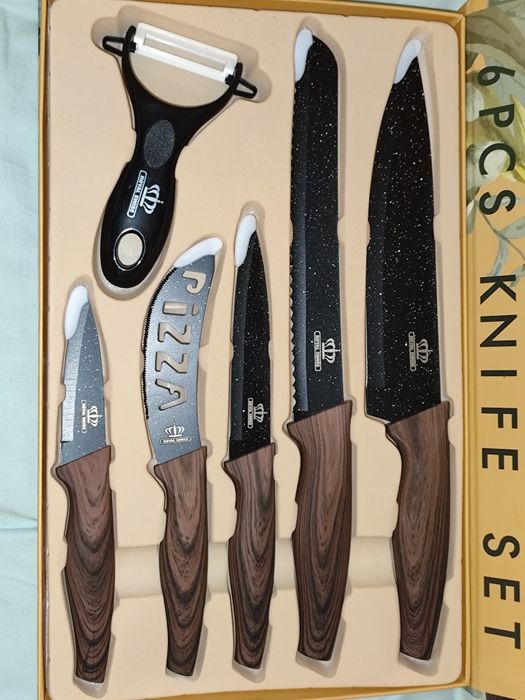 Facas Suíças set