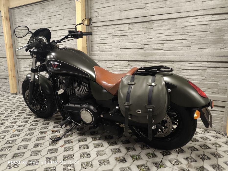 Victory Gunner Vegas 1700 cm3 2015 rok perfekcyjny stan