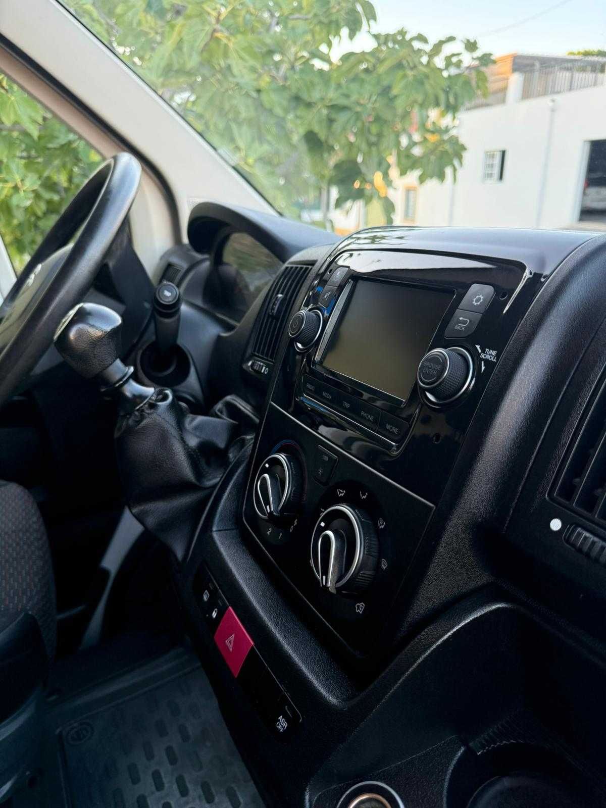 Carrinha Citroen Jumper