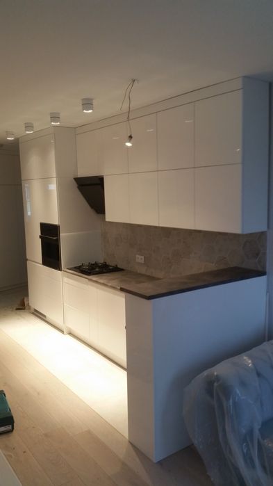 Meble kuchenne na wymiar