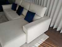 Sofa chaise longue