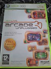 Arcade unplugged x-box 360
