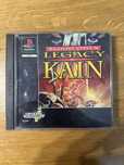 Blood Omen Legacy of Kain ps1 psx playstation