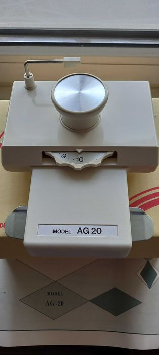 Каретка Интарсия AG-20 новая, производство Япония