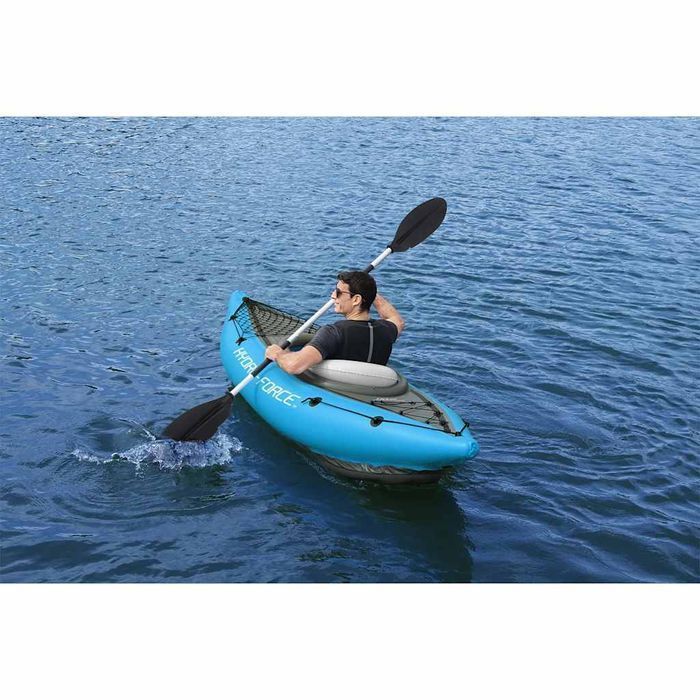 1-Osobowy Kajak Nadmuchiwany Hydro-Force