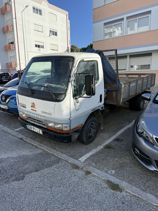 Mitsubishi canter 2.8D