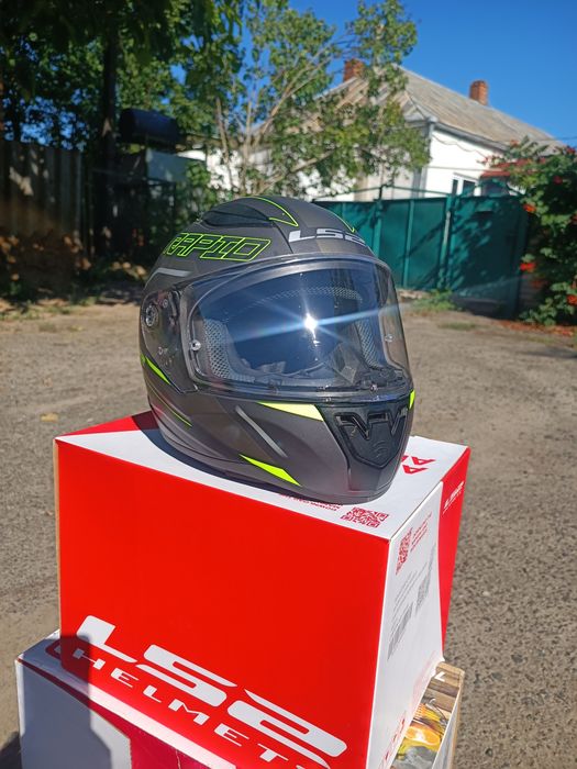 МотоШОЛОМ LS2 Helmets