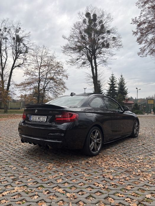 Bmw m235i f22 mperformance