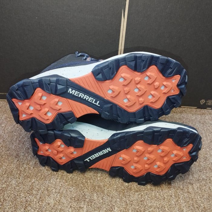 37,40. Жіночі термочеревики Merrell Speed ​​Strike Mid GTX Outdoor