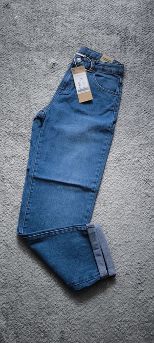Nowe spodnie jeansowe coccodrillo r. 158 regular