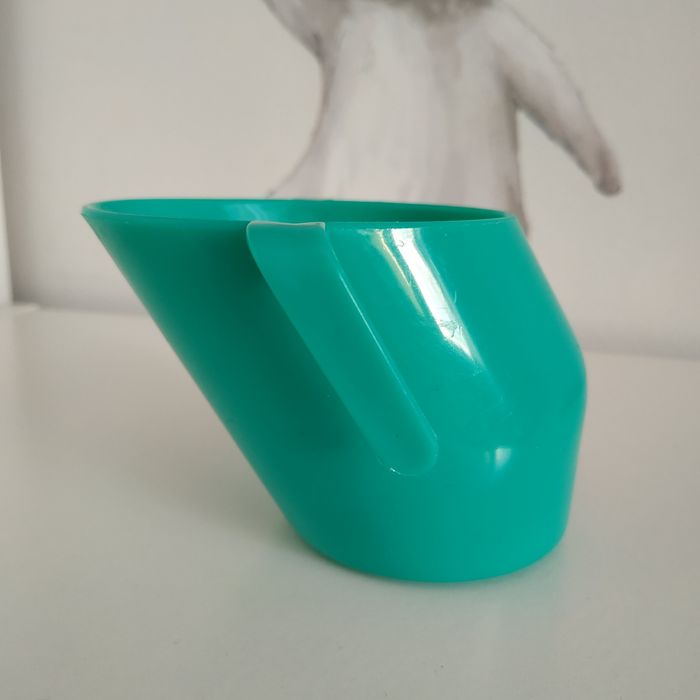 Kubczek doidy cup turkusowy
