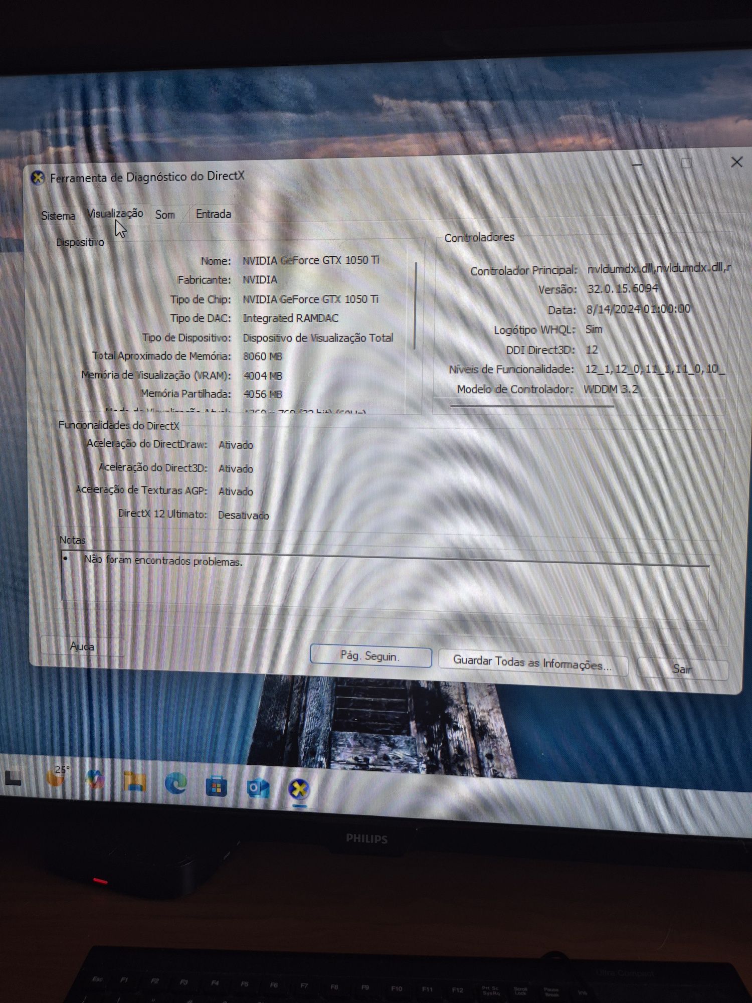 Vendo computador