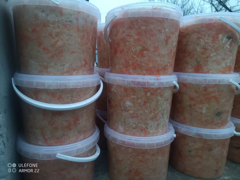 Продам квашену Капусту.