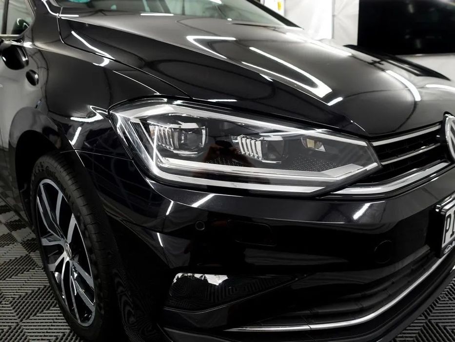 Volkswagen Golf Sportsvan Rzadkość Bogata wersja DSG Full LED HD Radary Relingi Bardzo zadbany