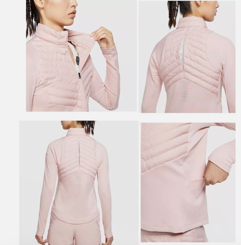 нова кофта для бігу Nike, Xs
