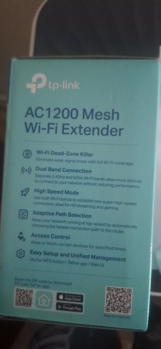 усилитель сигнала Wi-Fi