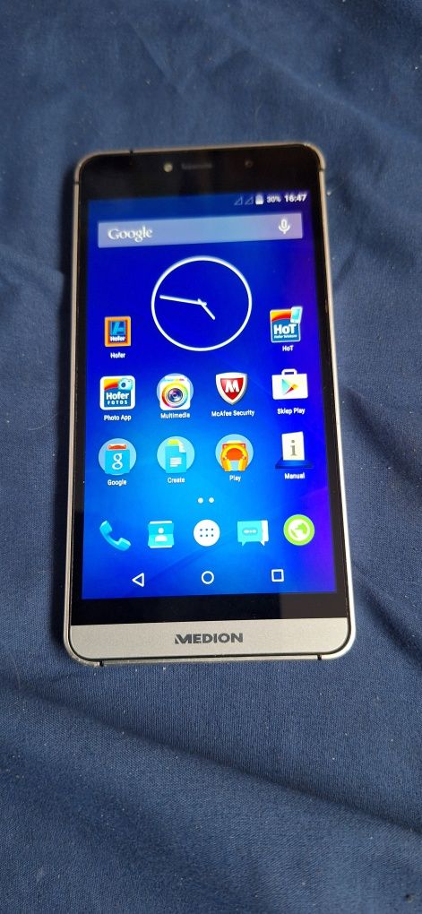 Telef smartphone Medion