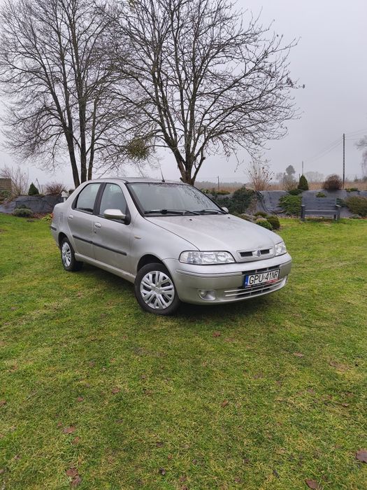 Fiat Albea 1.2 fire! 2003 !