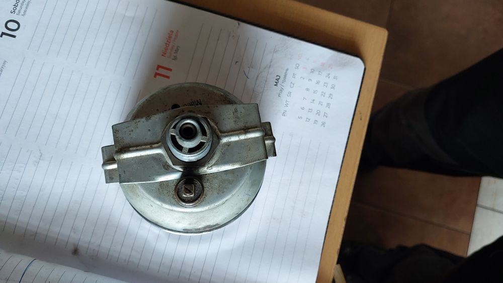 Licznik junak m07, dkw nsu bmw. VDO Nowy!