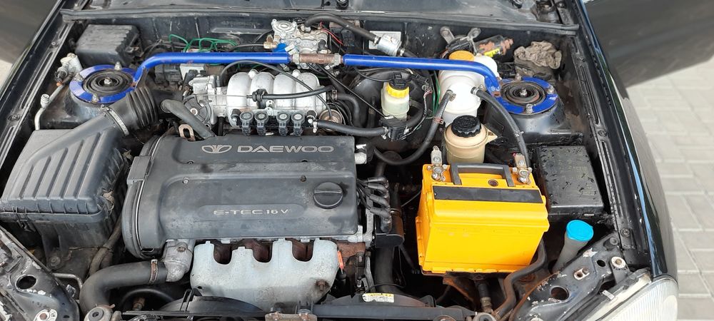 Ланос 1.6 2008г.