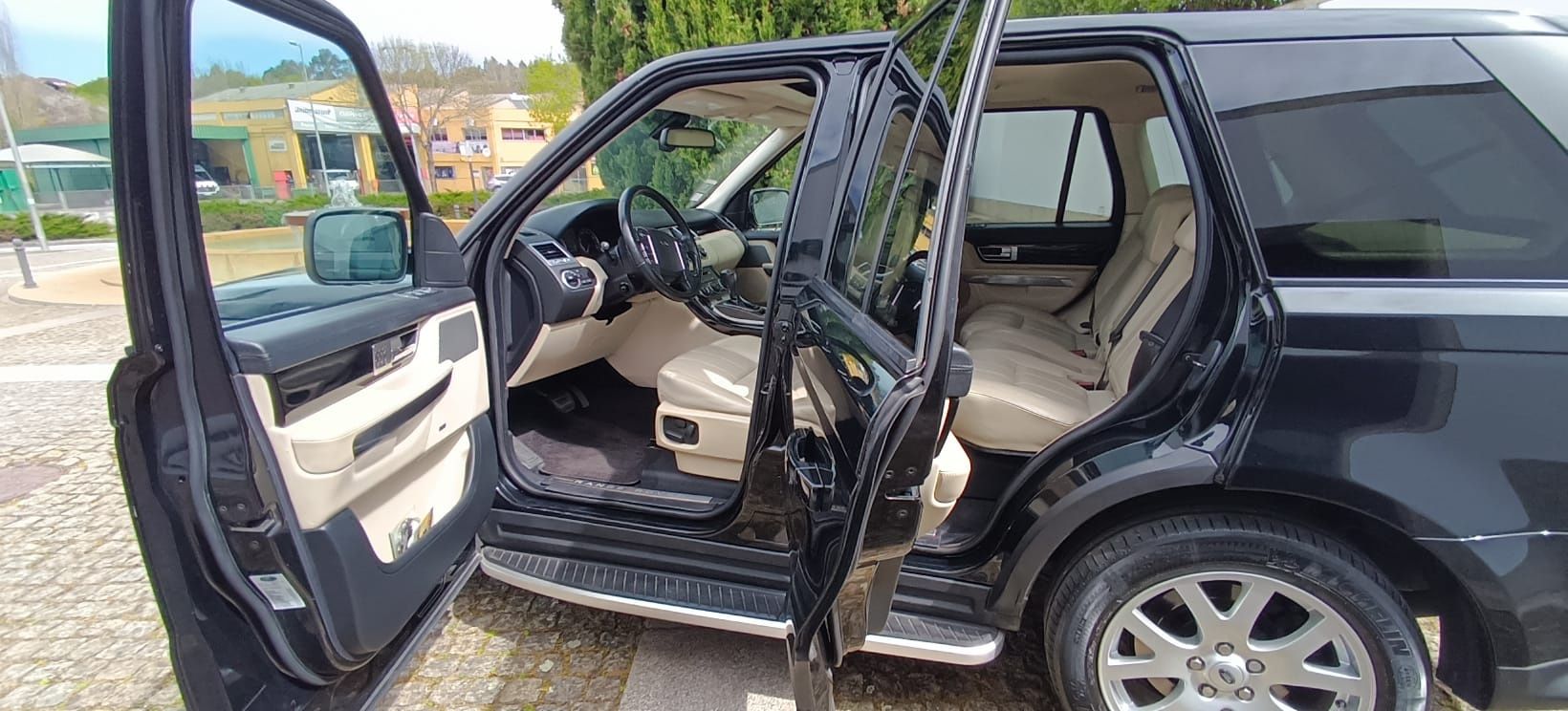 RANG ROVER SPORT 2 TDV8  118.000 km