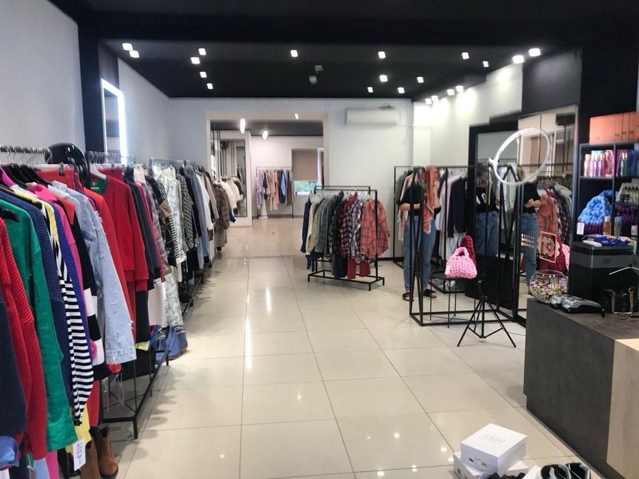 Аренда Помещение 117квм !! Красная линия !! Вывеска, Витрина