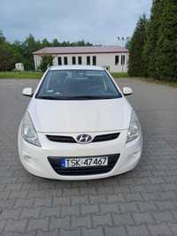 Hyundai i20 rocznik 2011